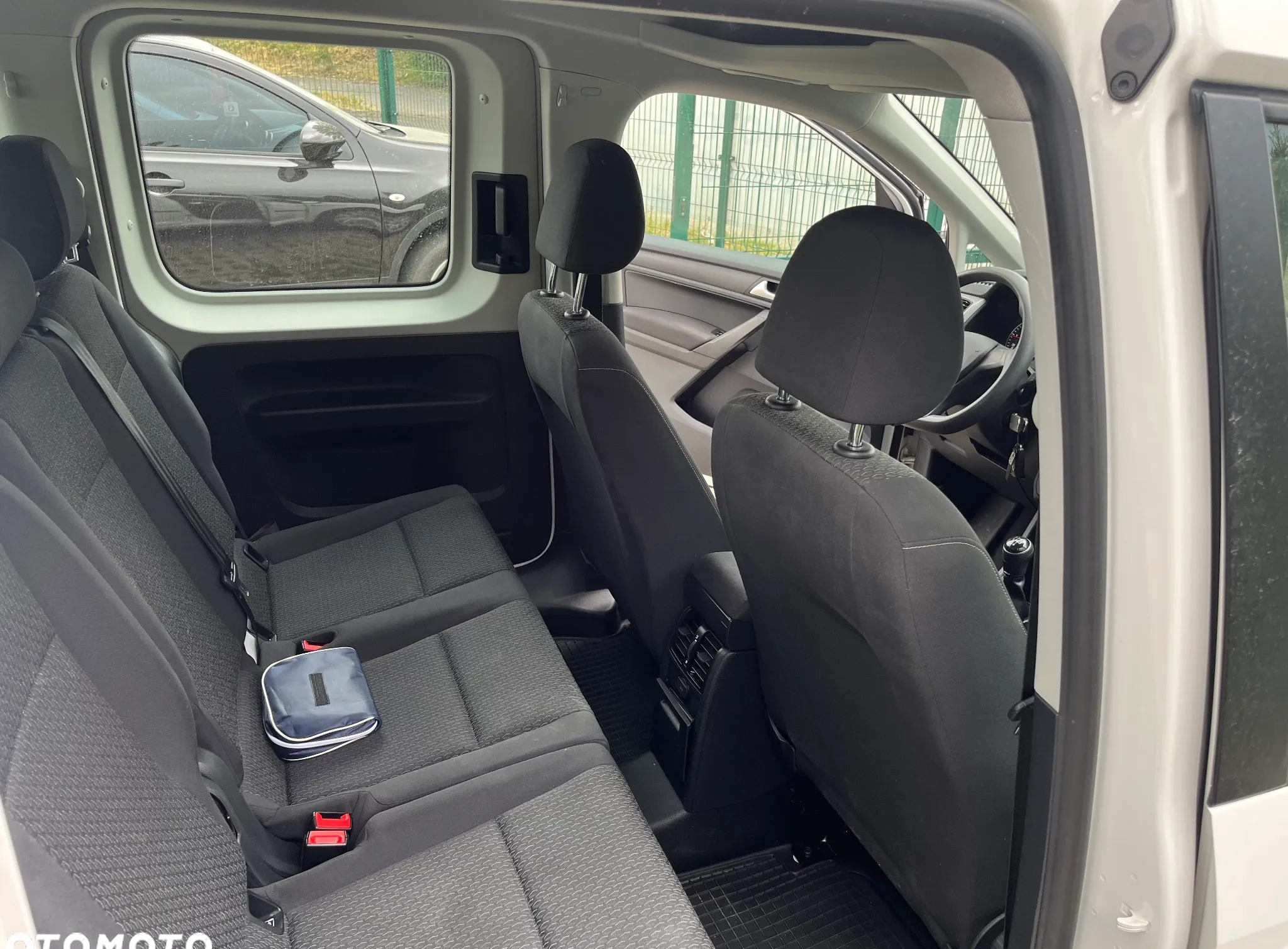 Volkswagen Caddy cena 59890 przebieg: 142000, rok produkcji 2019 z Choszczno małe 232